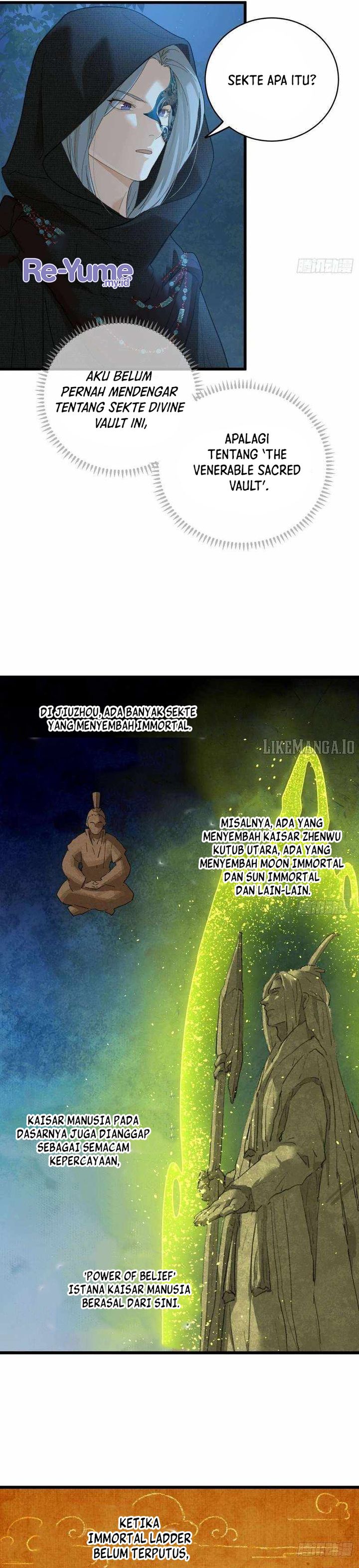 Counterattacking System Available At The Grand Ascension Stage chapter 58 halaman 17