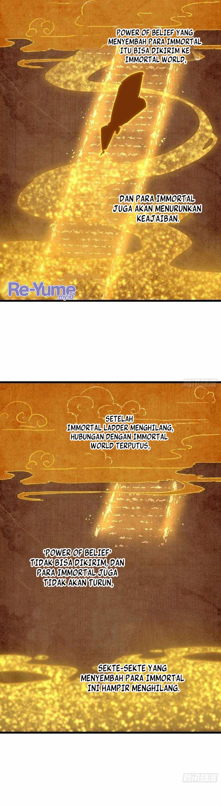 Counterattacking System Available At The Grand Ascension Stage chapter 58 halaman 18