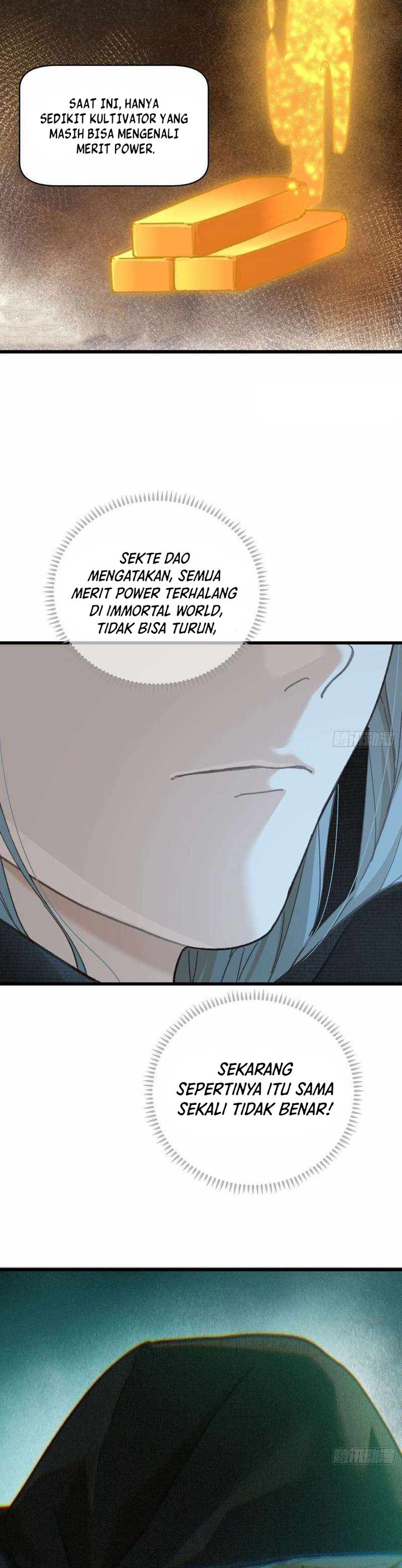 Counterattacking System Available At The Grand Ascension Stage chapter 58 halaman 25