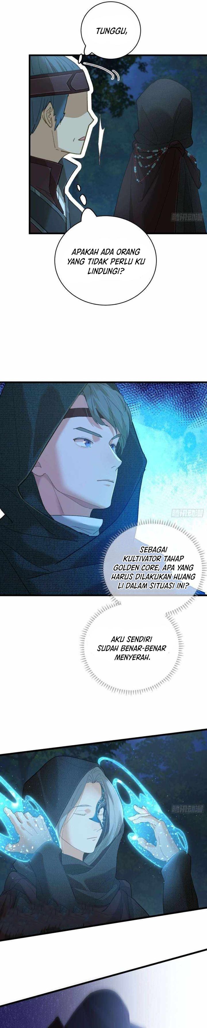 Counterattacking System Available At The Grand Ascension Stage chapter 58 halaman 6