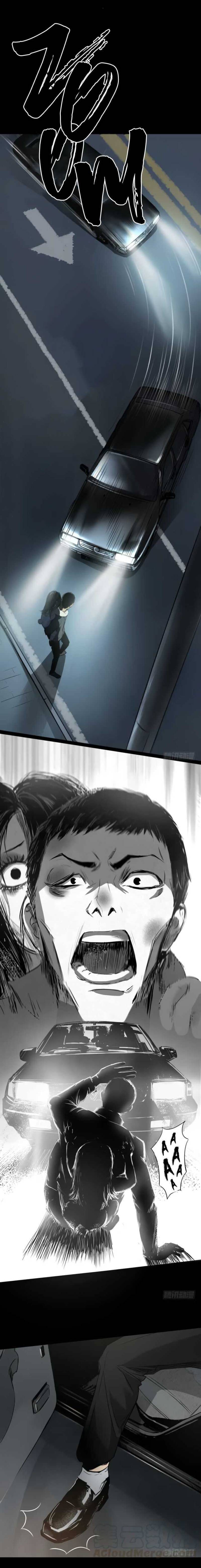 Halaman 11 dari Crime-Digging Brother Chapter 11