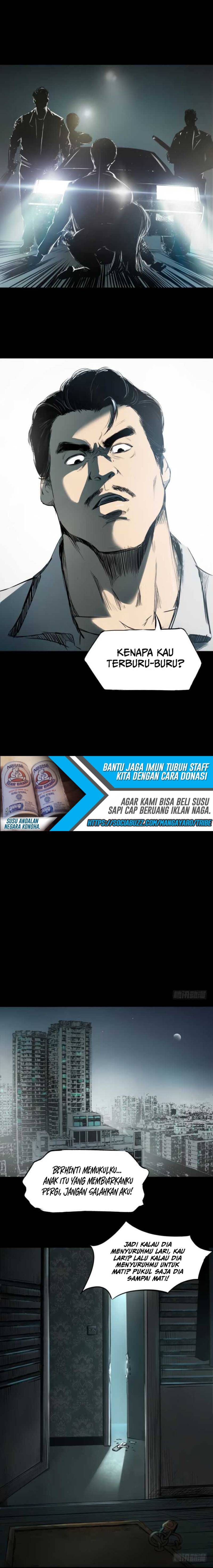 Halaman 12 dari Crime-Digging Brother Chapter 11