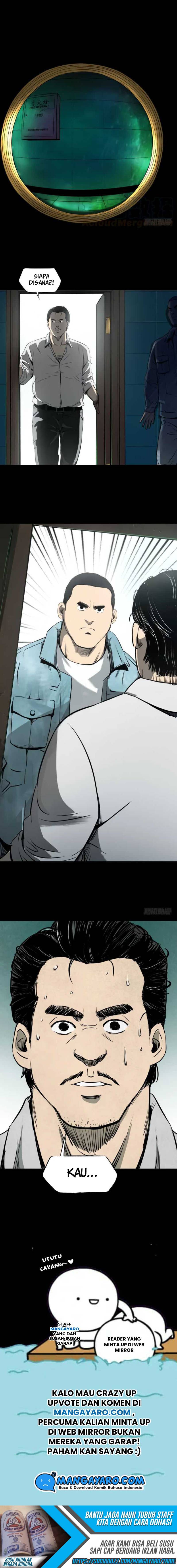Halaman 15 dari Crime-Digging Brother Chapter 11