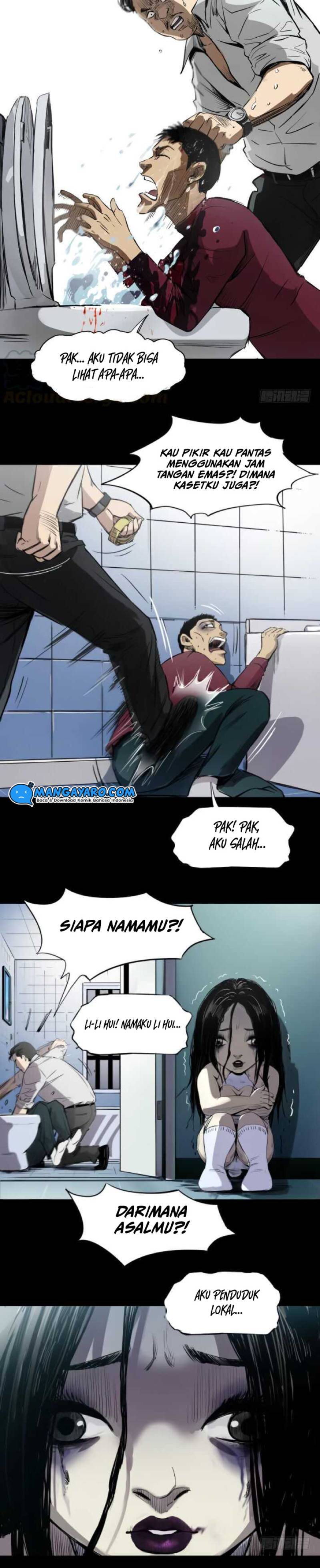 Halaman 4 dari Crime-Digging Brother Chapter 11