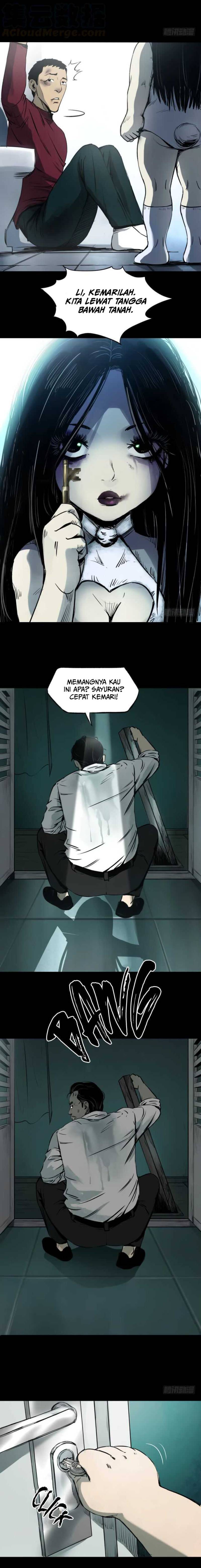 Halaman 6 dari Crime-Digging Brother Chapter 11