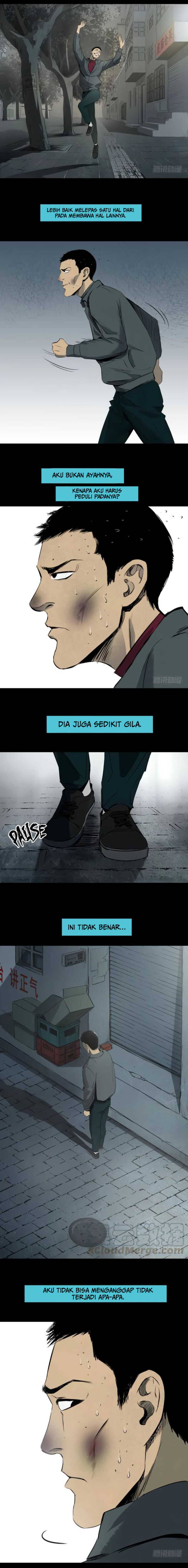 Halaman 9 dari Crime-Digging Brother Chapter 11