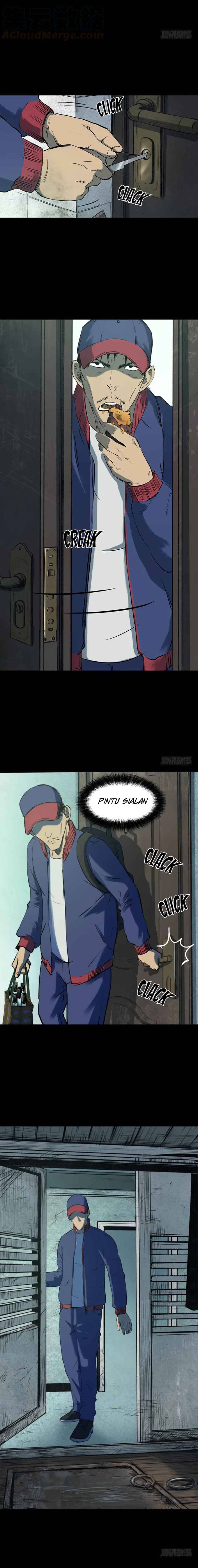 Halaman 11 dari Crime-Digging Brother Chapter 15
