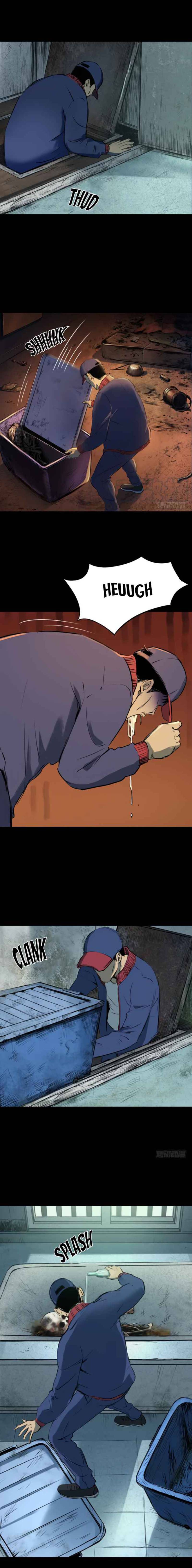 Halaman 12 dari Crime-Digging Brother Chapter 15