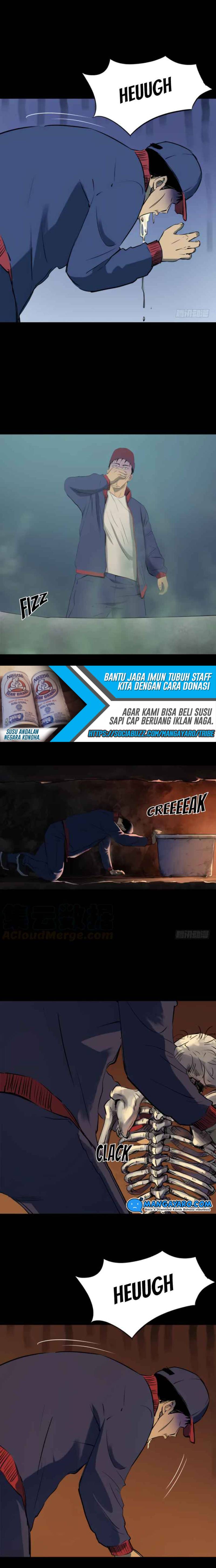 Halaman 13 dari Crime-Digging Brother Chapter 15