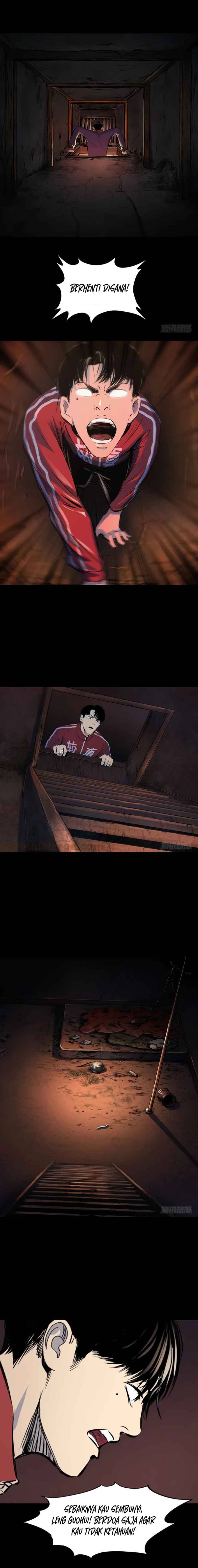 Halaman 16 dari Crime-Digging Brother Chapter 15