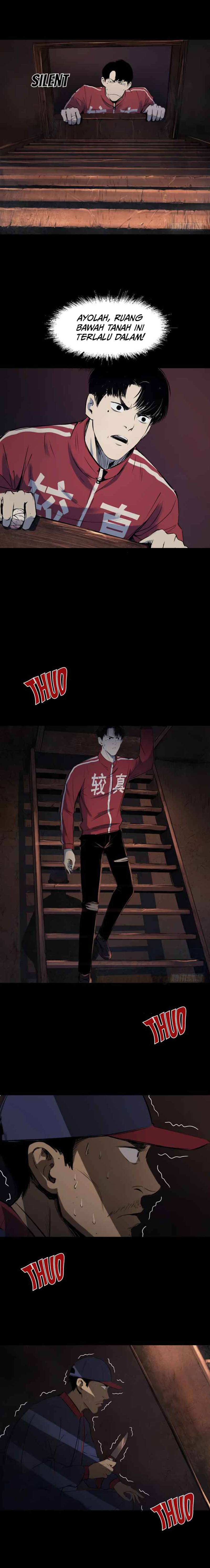 Halaman 17 dari Crime-Digging Brother Chapter 15