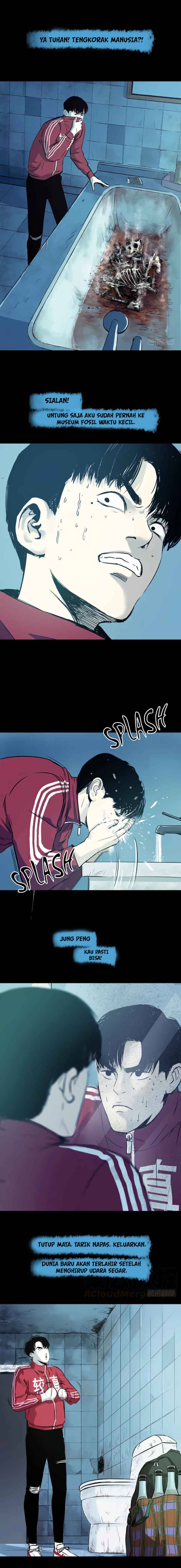 Halaman 3 dari Crime-Digging Brother Chapter 15