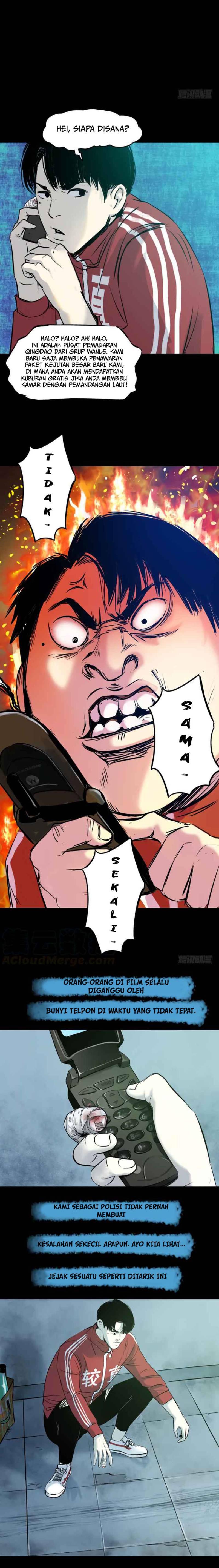 Halaman 5 dari Crime-Digging Brother Chapter 15