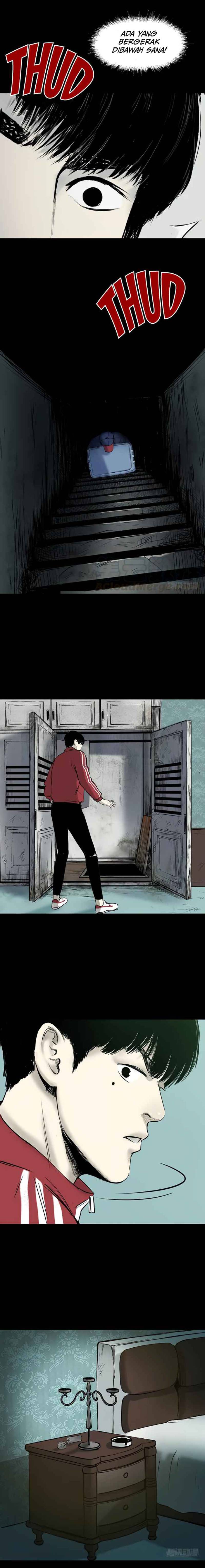 Halaman 7 dari Crime-Digging Brother Chapter 15