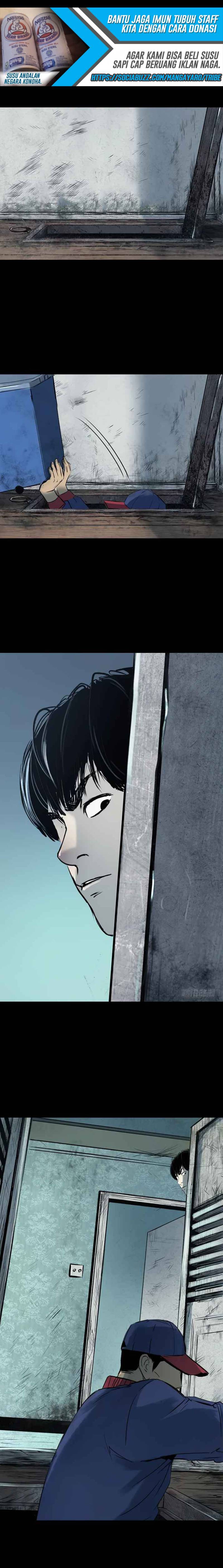 Halaman 8 dari Crime-Digging Brother Chapter 15