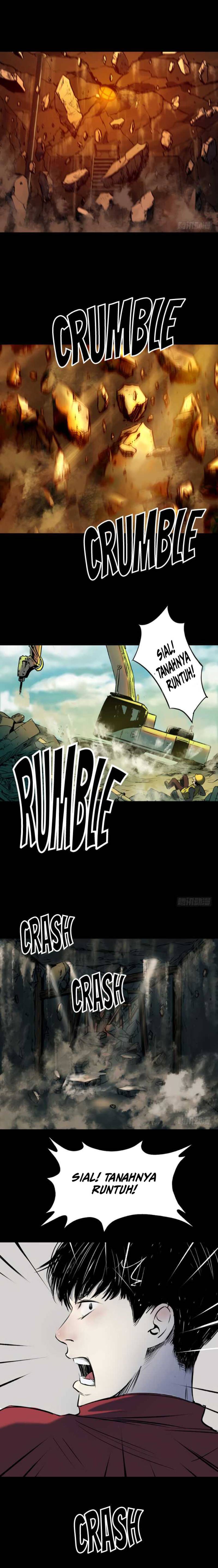 Halaman 16 dari Crime-Digging Brother Chapter 17