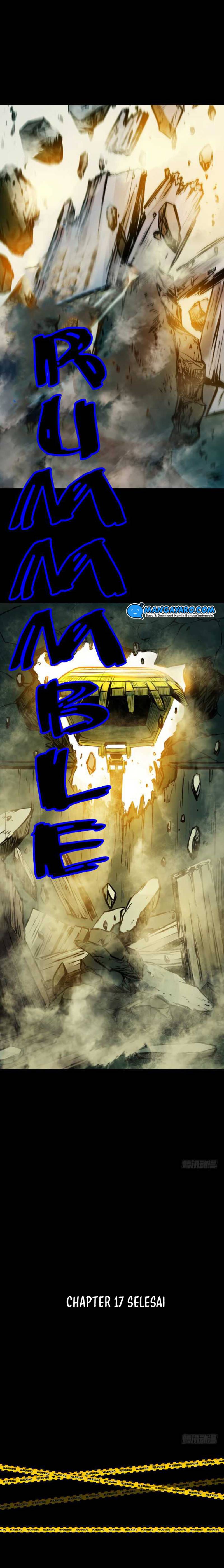 Halaman 21 dari Crime-Digging Brother Chapter 17