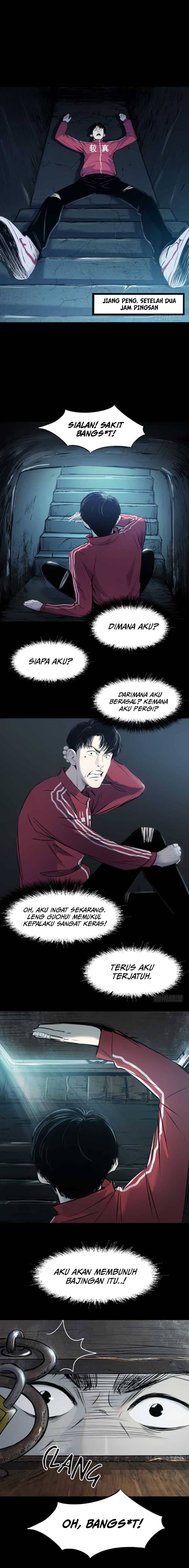 Halaman 3 dari Crime-Digging Brother Chapter 17