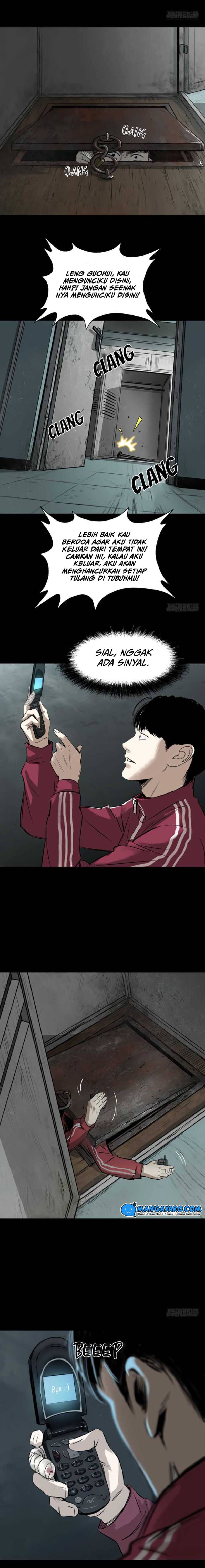 Halaman 4 dari Crime-Digging Brother Chapter 17
