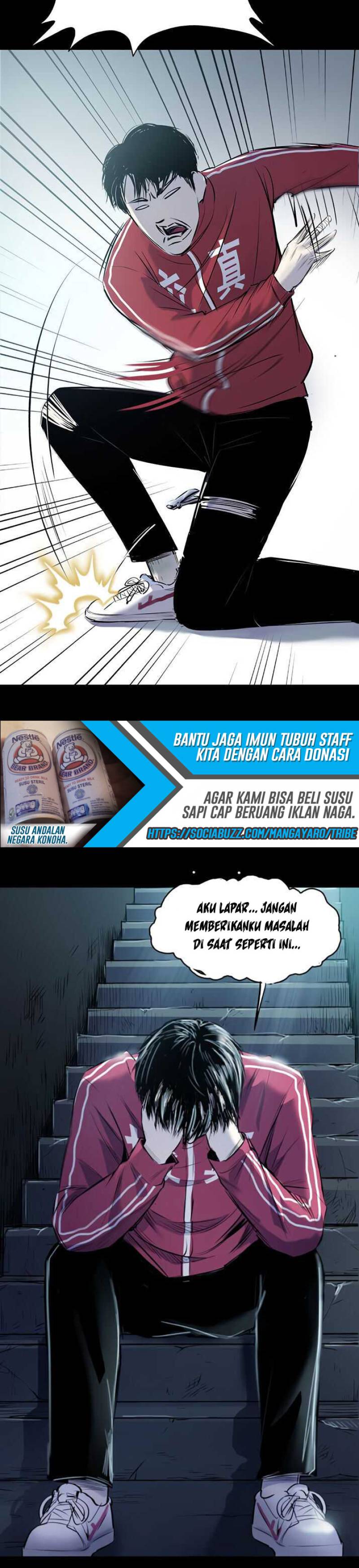 Halaman 9 dari Crime-Digging Brother Chapter 17