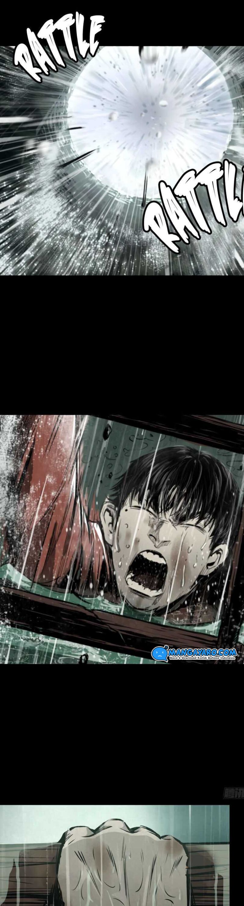 Halaman 11 dari Crime-Digging Brother Chapter 4