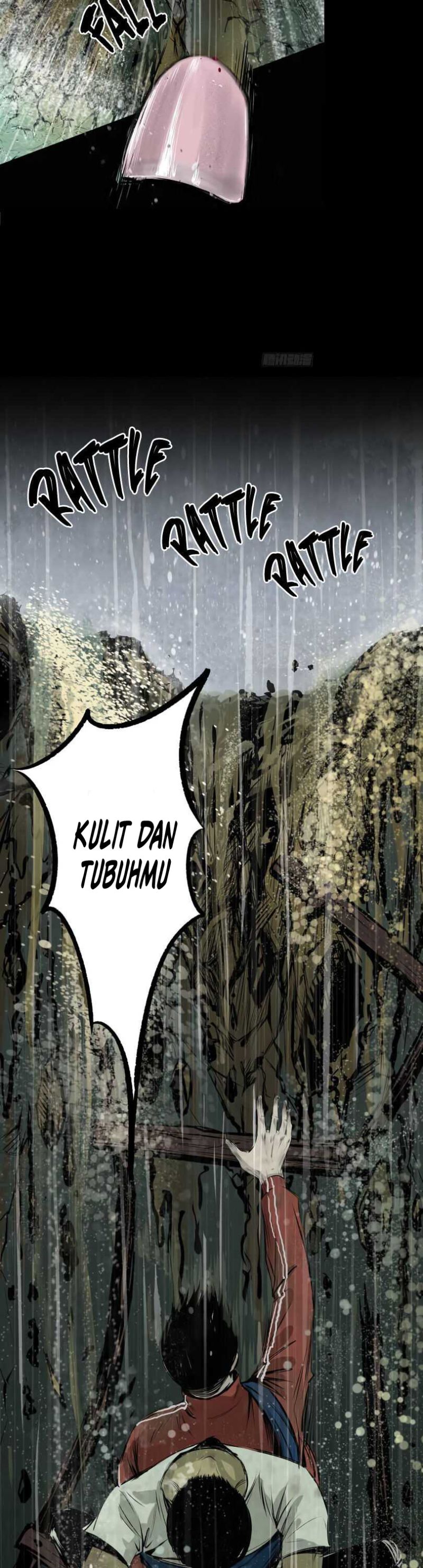 Halaman 15 dari Crime-Digging Brother Chapter 4
