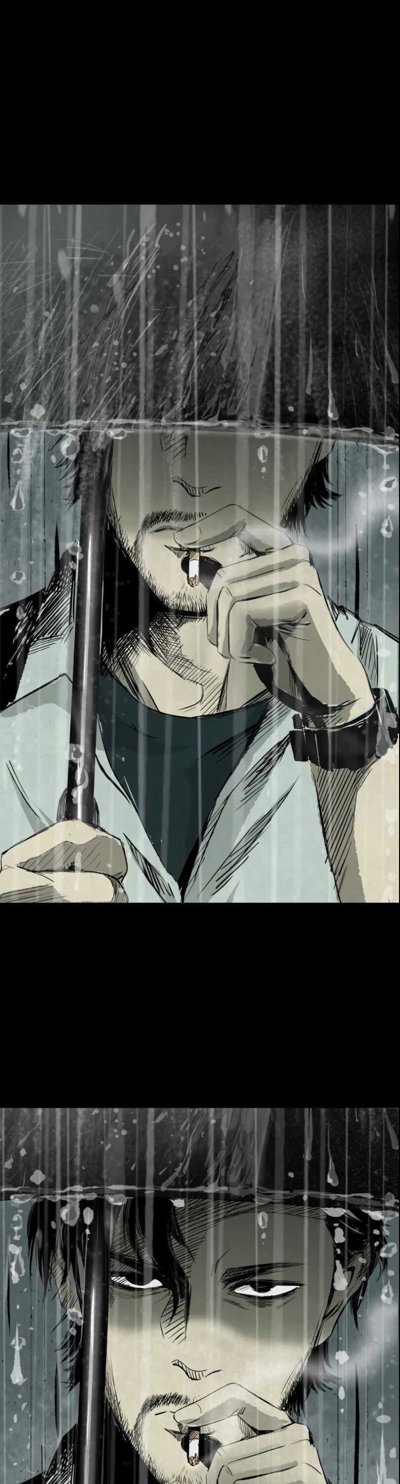 Halaman 19 dari Crime-Digging Brother Chapter 4