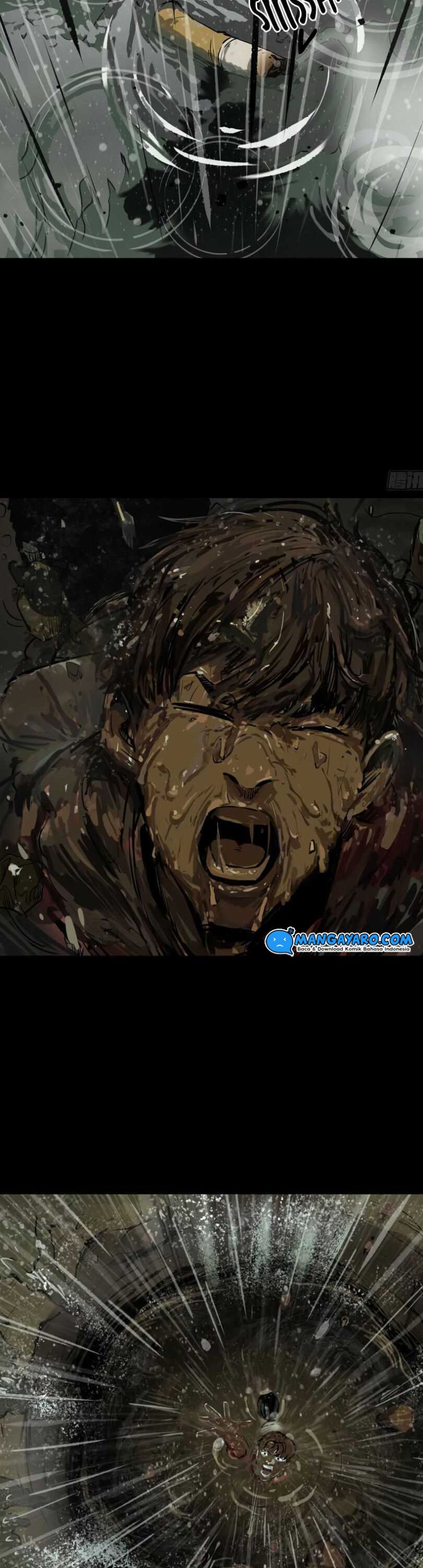 Halaman 21 dari Crime-Digging Brother Chapter 4