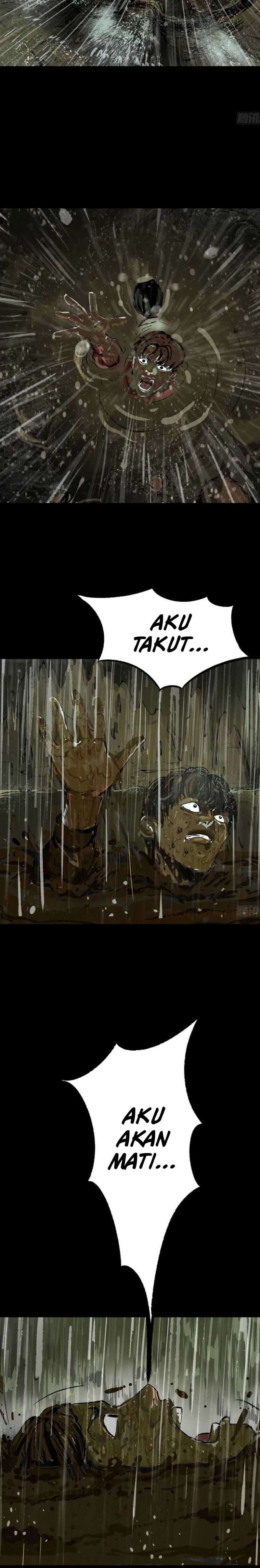 Halaman 22 dari Crime-Digging Brother Chapter 4