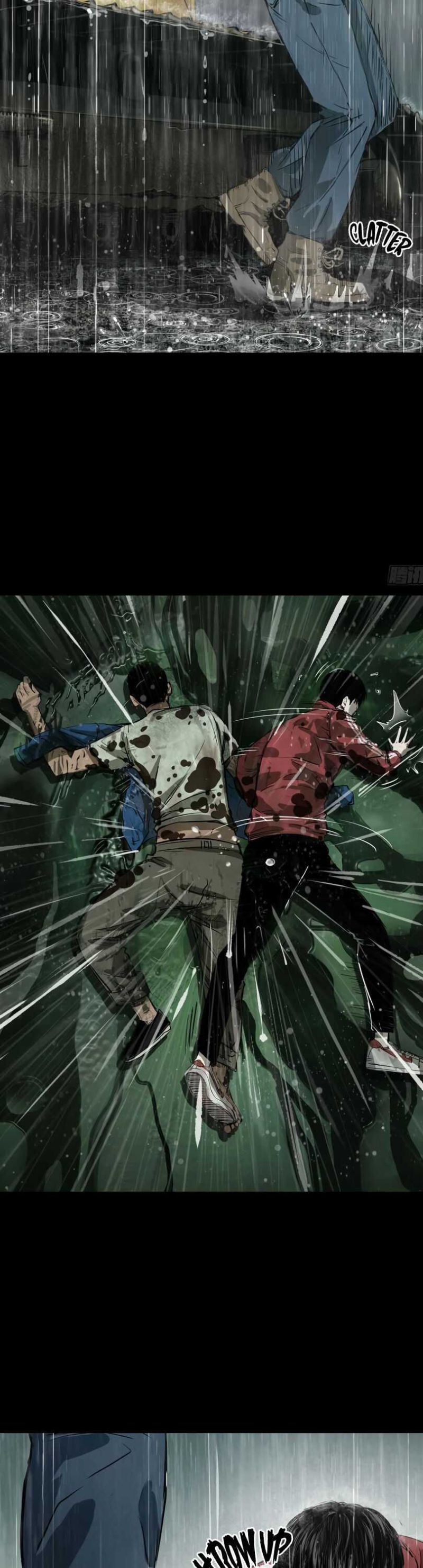 Halaman 26 dari Crime-Digging Brother Chapter 4