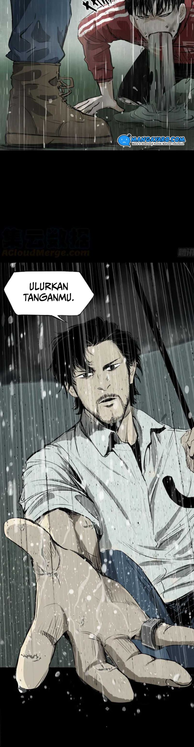 Halaman 27 dari Crime-Digging Brother Chapter 4