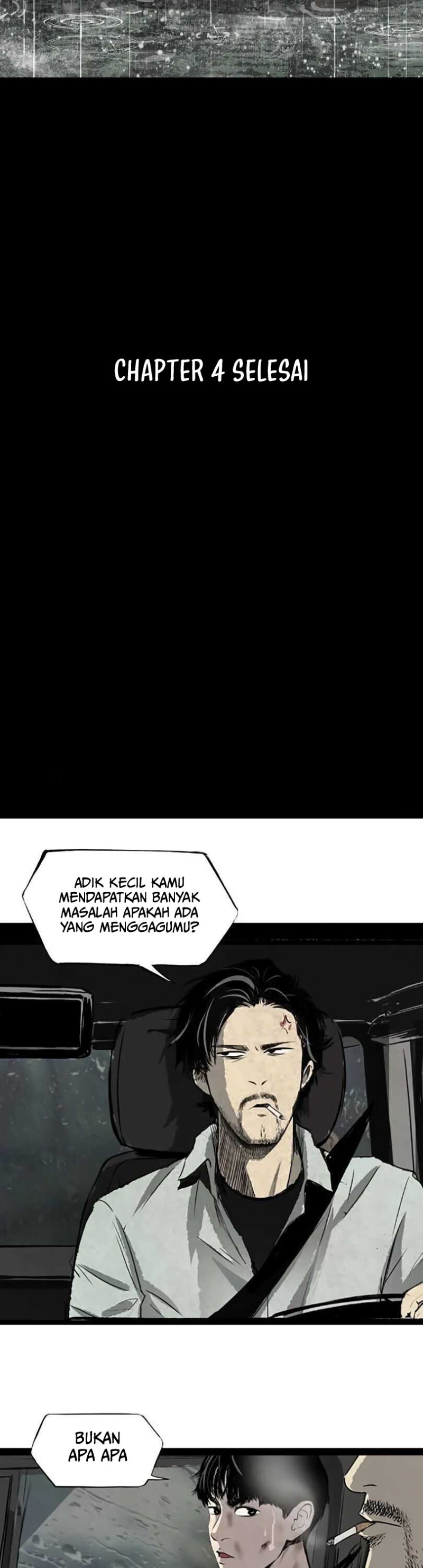 Halaman 29 dari Crime-Digging Brother Chapter 4