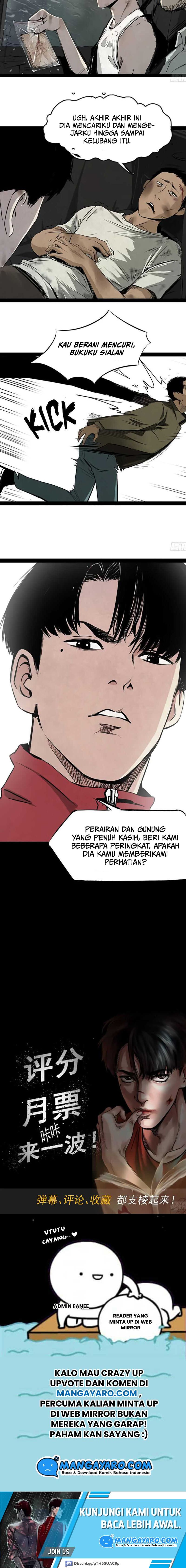 Halaman 30 dari Crime-Digging Brother Chapter 4