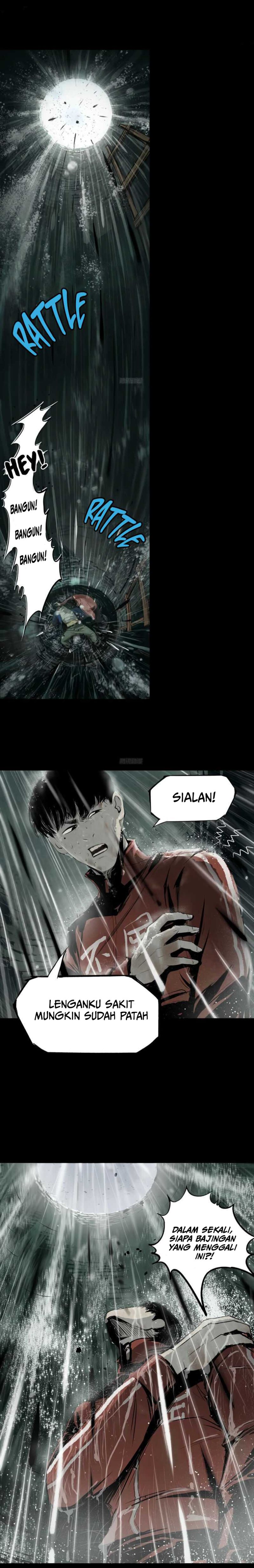 Halaman 5 dari Crime-Digging Brother Chapter 4