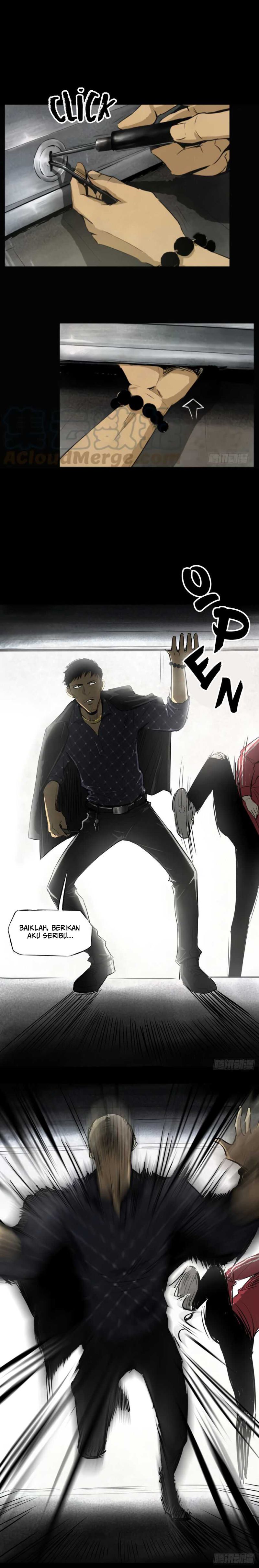 Halaman 13 dari Crime-Digging Brother Chapter 6