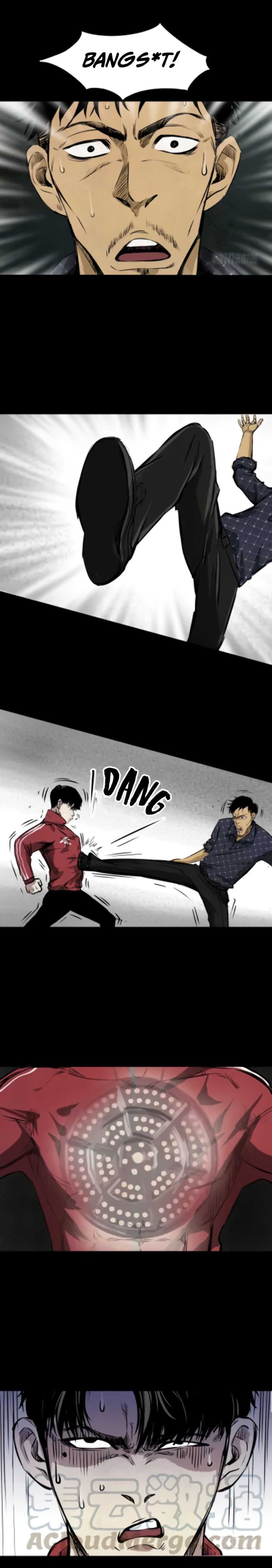 Halaman 17 dari Crime-Digging Brother Chapter 6