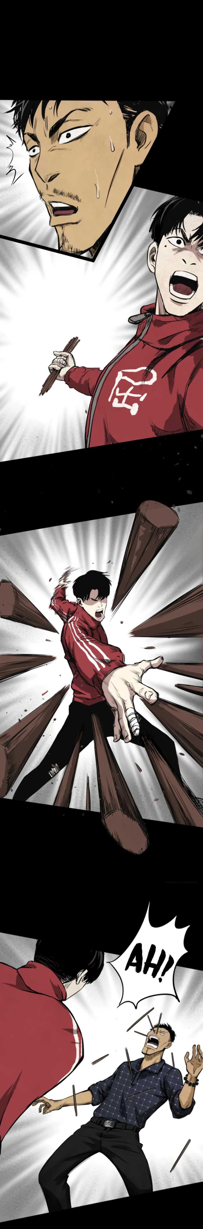 Halaman 18 dari Crime-Digging Brother Chapter 6