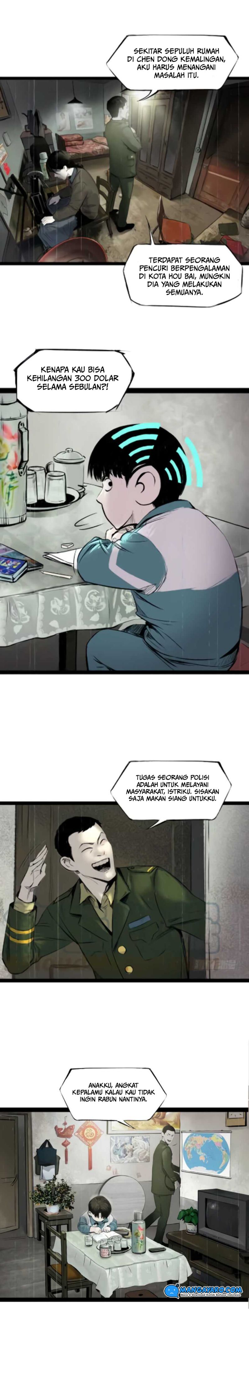 Halaman 4 dari Crime-Digging Brother Chapter 6