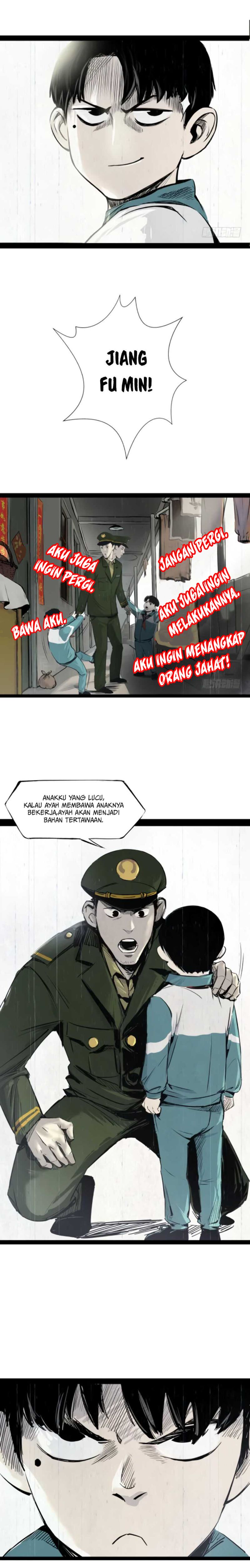 Halaman 5 dari Crime-Digging Brother Chapter 6