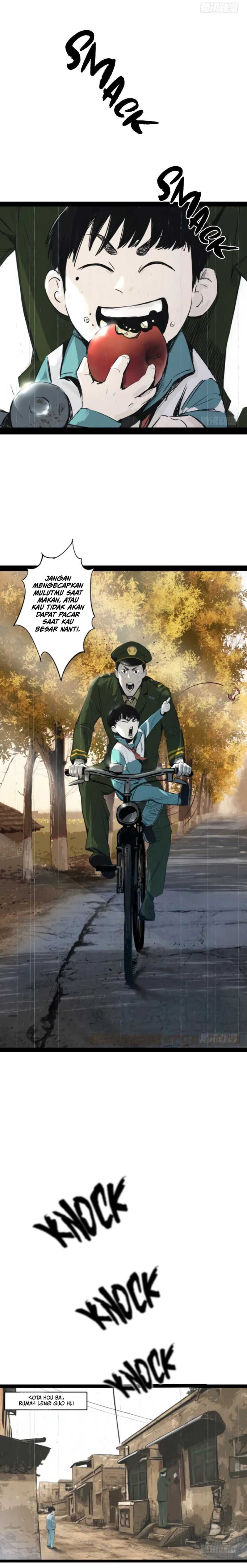 Halaman 7 dari Crime-Digging Brother Chapter 6