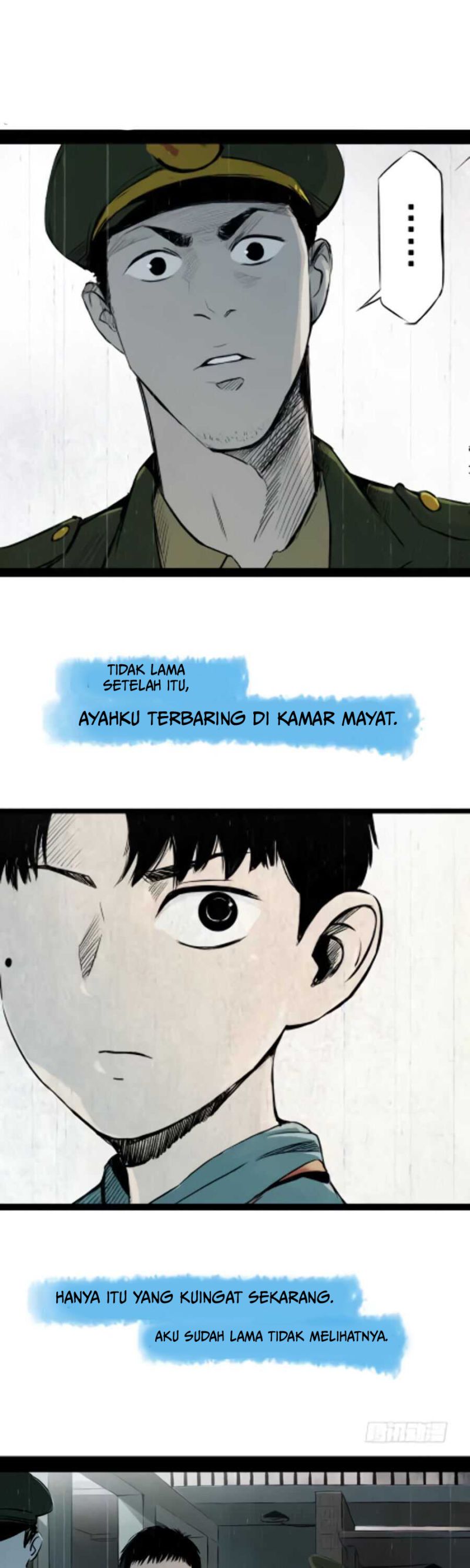 Halaman 9 dari Crime-Digging Brother Chapter 6