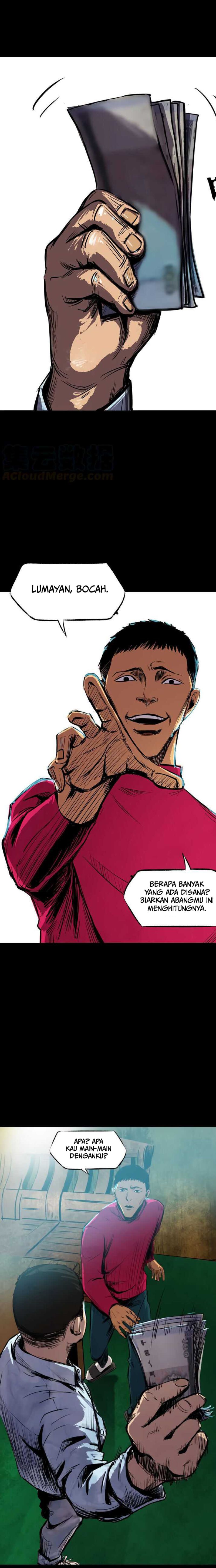 Halaman 13 dari Crime-Digging Brother Chapter 8