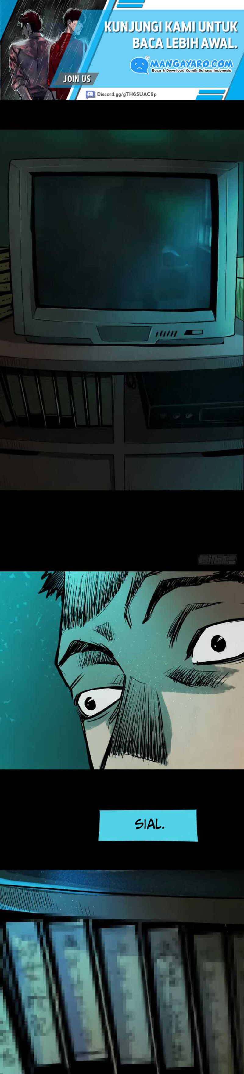 Halaman 17 dari Crime-Digging Brother Chapter 8