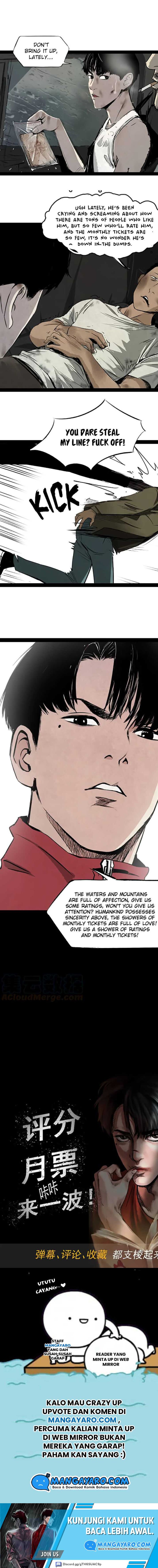 Halaman 24 dari Crime-Digging Brother Chapter 8