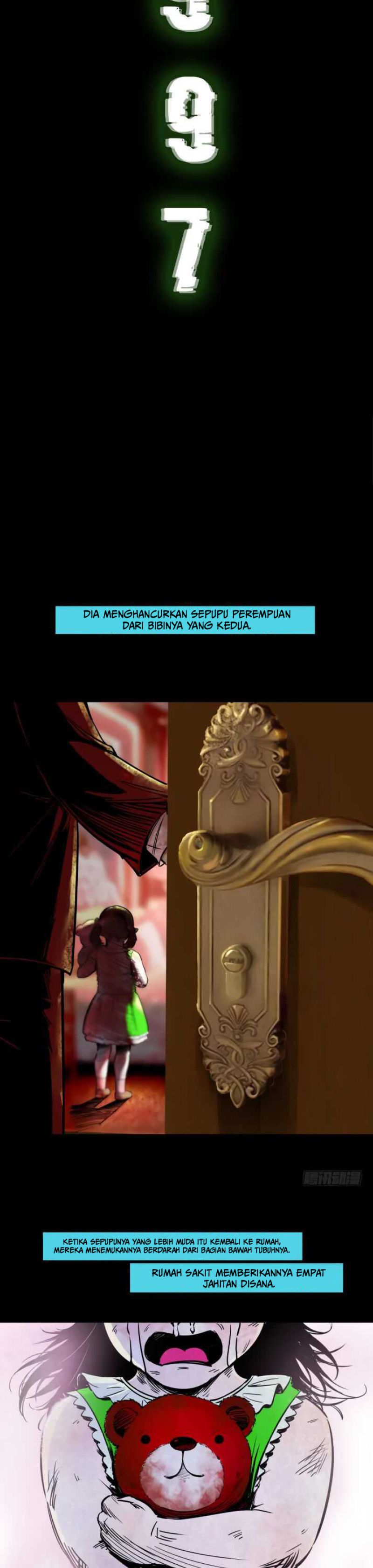 Halaman 3 dari Crime-Digging Brother Chapter 8