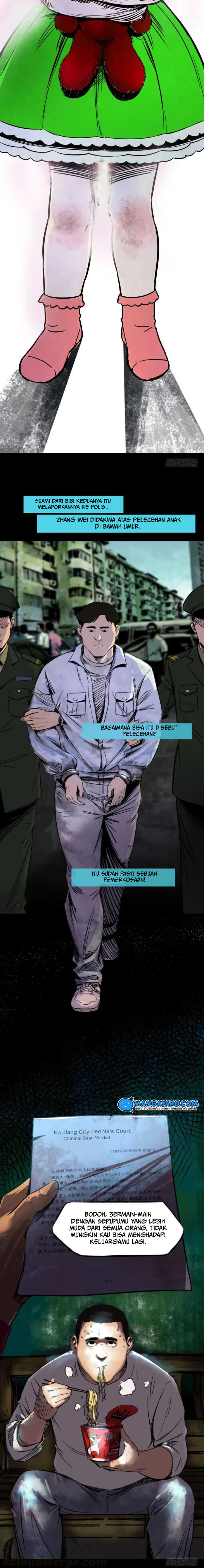 Halaman 4 dari Crime-Digging Brother Chapter 8