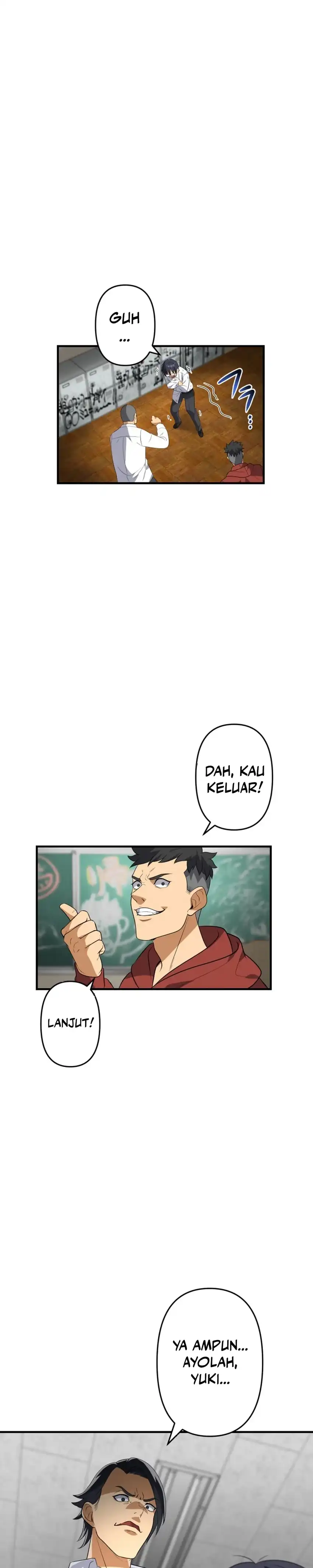 Halaman 16 dari Criminal Transfer Student Chapter 1