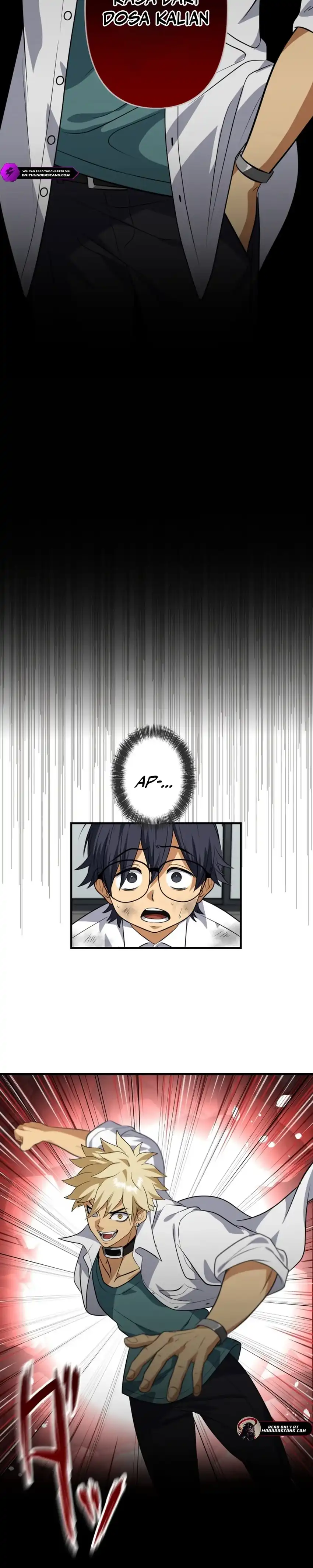 Halaman 44 dari Criminal Transfer Student Chapter 1
