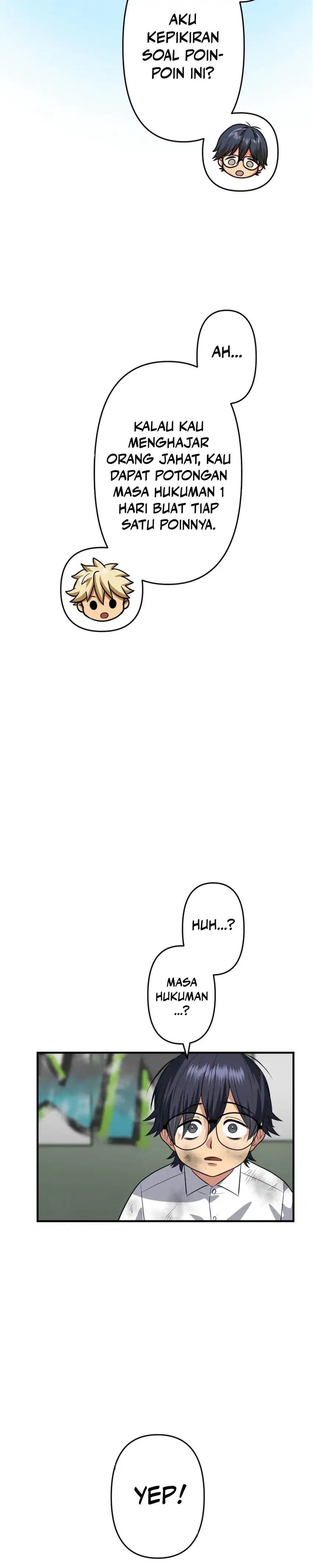 Halaman 60 dari Criminal Transfer Student Chapter 1