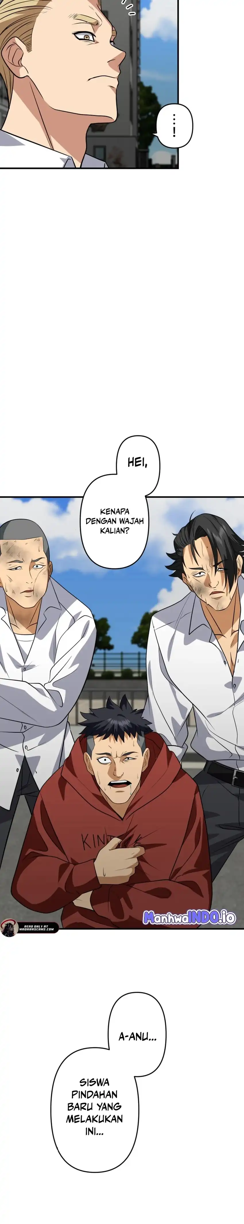 Halaman 65 dari Criminal Transfer Student Chapter 1